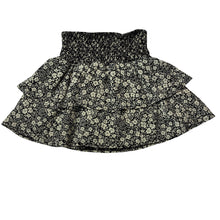 Load image into Gallery viewer, Girls Zara, floral skirt, elasticated, built-in shorts, GUC, size 10,  
