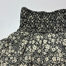 Load image into Gallery viewer, Girls Zara, floral skirt, elasticated, built-in shorts, GUC, size 10,  
