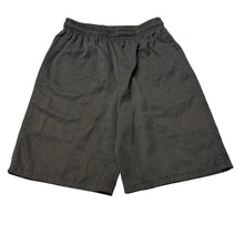 Load image into Gallery viewer, Boys SCAGS, grey school shorts, elasticated, GUC, size 12,  