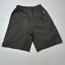 Load image into Gallery viewer, Boys SCAGS, grey school shorts, elasticated, GUC, size 12,  