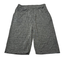 Load image into Gallery viewer, Boys Uniqlo, grey sports shorts, elasticated, GUC, size 11-12,  