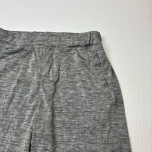 Load image into Gallery viewer, Boys Uniqlo, grey sports shorts, elasticated, GUC, size 11-12,  