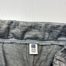 Load image into Gallery viewer, Boys Uniqlo, grey sports shorts, elasticated, GUC, size 11-12,  