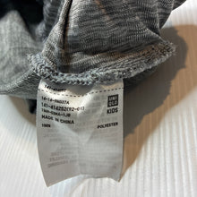 Load image into Gallery viewer, Boys Uniqlo, grey sports shorts, elasticated, GUC, size 11-12,  