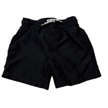 Load image into Gallery viewer, Boys Anko, black lightweight board shorts, GUC, size 5,  