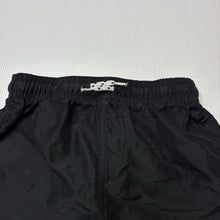 Load image into Gallery viewer, Boys Anko, black lightweight board shorts, GUC, size 5,  