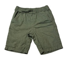 Load image into Gallery viewer, Boys Brilliant Basics, khaki cotton shorts, elasticated, GUC, size 10,  