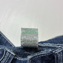 Load image into Gallery viewer, Girls Target, denim jean shorts, adjustable, GUC, size 6,  