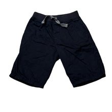 Load image into Gallery viewer, Boys Petit Bateau, stretch cotton shorts, elasticated, GUC, size 6,  