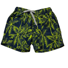 Load image into Gallery viewer, Boys Tilt, tropical lightweight board shorts, EUC, size 3,  