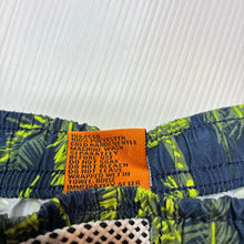 Load image into Gallery viewer, Boys Tilt, tropical lightweight board shorts, EUC, size 3,  