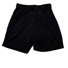 Load image into Gallery viewer, Unisex H&amp;M, lightweight sports / activewear shorts, elasticated, EUC, size 10-11,  
