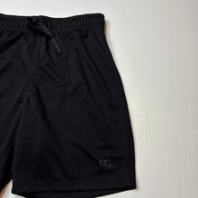 Load image into Gallery viewer, Unisex H&amp;M, lightweight sports / activewear shorts, elasticated, EUC, size 10-11,  