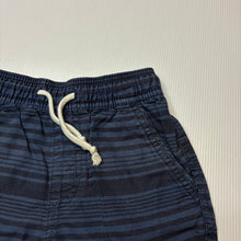 Load image into Gallery viewer, Boys Kids &amp; Co, cotton shorts, elasticated, GUC, size 3,  