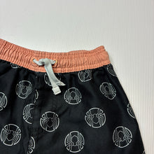Load image into Gallery viewer, Boys Marvel, Spiderman board shorts, elasticated, FUC, size 5,  