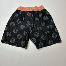 Load image into Gallery viewer, Boys Marvel, Spiderman board shorts, elasticated, FUC, size 5,  