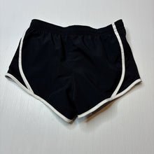 Load image into Gallery viewer, Girls Nike, Dri-Fit sports / activewear shorts, elasticated, EUC, size 6,  