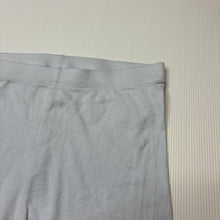 Load image into Gallery viewer, Girls H&amp;M, blue bike shorts, elasticated, GUC, size 10,  