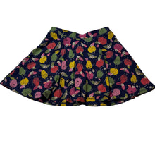 Load image into Gallery viewer, Girls Target, stretch cotton skirt, built-in shorts, elasticated, GUC, size 6,  