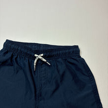 Load image into Gallery viewer, Boys Anko, blue board shorts, elasticated, EUC, size 5,  