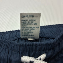Load image into Gallery viewer, Boys Anko, blue board shorts, elasticated, EUC, size 5,  