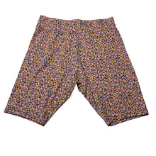 Load image into Gallery viewer, Girls Target, floral bike shorts, elasticated, EUC, size 16,  