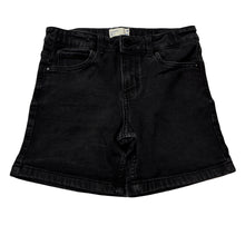 Load image into Gallery viewer, Unisex Target, stretch denim jean shorts, adjustable, GUC, size 10,  