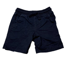 Load image into Gallery viewer, Boys Target, blue stretch cotton shorts, elasticated, GUC, size 5,  