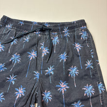 Load image into Gallery viewer, Boys Target, tropical board shorts, elasticated, GUC, size 10,  