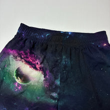 Load image into Gallery viewer, Unisex Circuit, lightweight shorts, elasticated, EUC, size 8,  