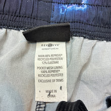 Load image into Gallery viewer, Unisex Circuit, lightweight shorts, elasticated, EUC, size 8,  