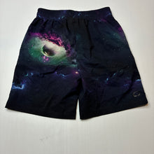 Load image into Gallery viewer, Unisex Circuit, lightweight shorts, elasticated, EUC, size 8,  