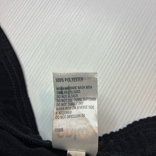 Load image into Gallery viewer, Unisex Anko, black sports / activewear shorts, elasticated, EUC, size 14,  