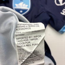 Load image into Gallery viewer, Unisex PUMA, Hyundai A-League Sydney FC sports top, GUC, size 10,  