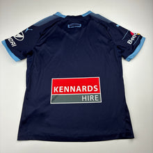 Load image into Gallery viewer, Unisex PUMA, Hyundai A-League Sydney FC sports top, GUC, size 10,  