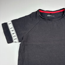 Load image into Gallery viewer, Boys Anko, grey cotton t-shirt, GUC, size 9,  