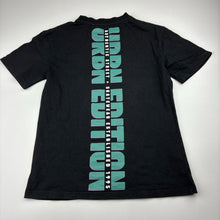 Load image into Gallery viewer, Boys Tilt, black cotton tee, skateboard, GUC, size 8,  