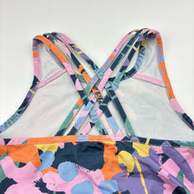 Load image into Gallery viewer, Girls Next, cropped sports/activewear top, GUC, size 9-10,  
