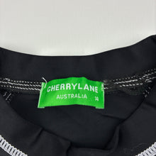 Load image into Gallery viewer, Boys CHERRY LANE, short sleeve rashie / swim top, EUC, size 14,  