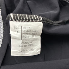 Load image into Gallery viewer, Boys CHERRY LANE, short sleeve rashie / swim top, EUC, size 14,  