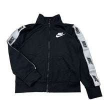 Load image into Gallery viewer, Unisex NIKE, zip-up track top, FUC, size 2-3,  