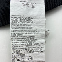 Load image into Gallery viewer, Unisex NIKE, zip-up track top, FUC, size 2-3,  