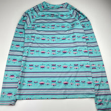 Load image into Gallery viewer, Girls Crane, Snow Extreme long sleeve thermal top, EUC, size 14,  