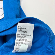 Load image into Gallery viewer, Boys SONIC THE HEDGEHOG, cotton hooded tee / top, FUC, size 5,  
