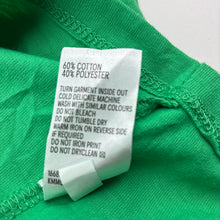 Load image into Gallery viewer, Unisex Mojang, Minecraft Christmas tee / top, EUC, size 14,  