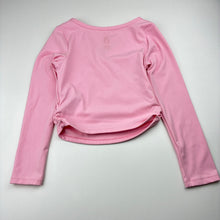 Load image into Gallery viewer, Girls Cotton On, ballet / dance cross-over top, EUC, size 6,  
