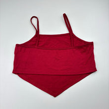 Load image into Gallery viewer, Girls SHEIN, cropped lightweight top, EUC, size 8,  