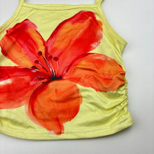 Load image into Gallery viewer, Girls SHEIN, lightweight singlet top, GUC, size 8,  