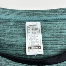 Load image into Gallery viewer, Unisex Decathlon, sports/activewear top, EUC, size 14-15,  