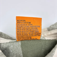 Load image into Gallery viewer, Boys Tilt, checked flannel cotton long sleeve shirt, EUC, size 5,  